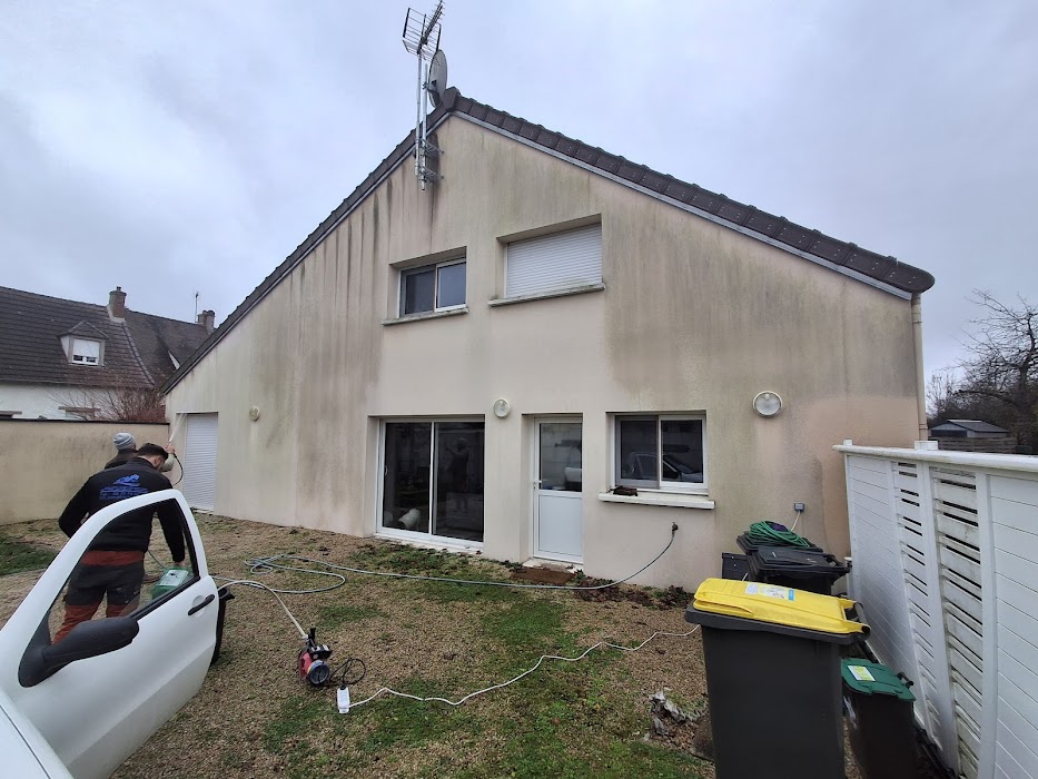 Nettoyage de façade et toiture - Image 3