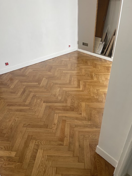 Rénovation de parquet dans un appartement ancien - Image 2