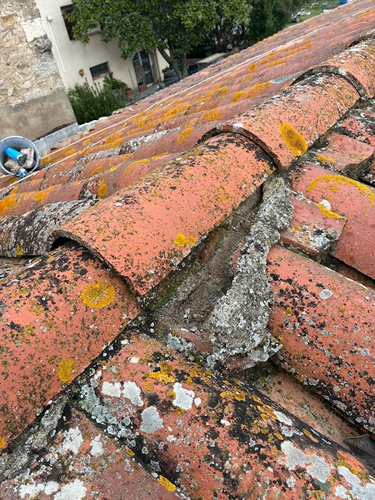 Réparation de toiture suite à des infiltrations - Image 2