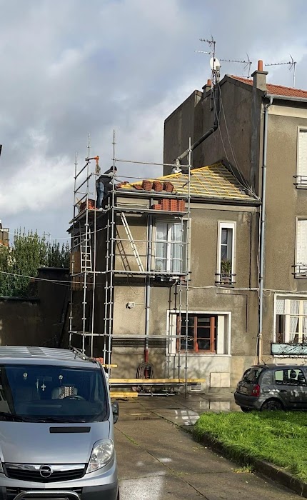 Rénovation de toiture