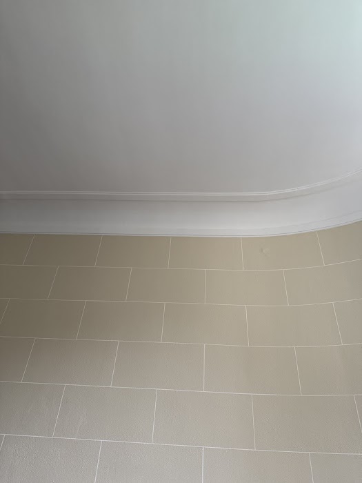 Rénovation de salle de bain réussie