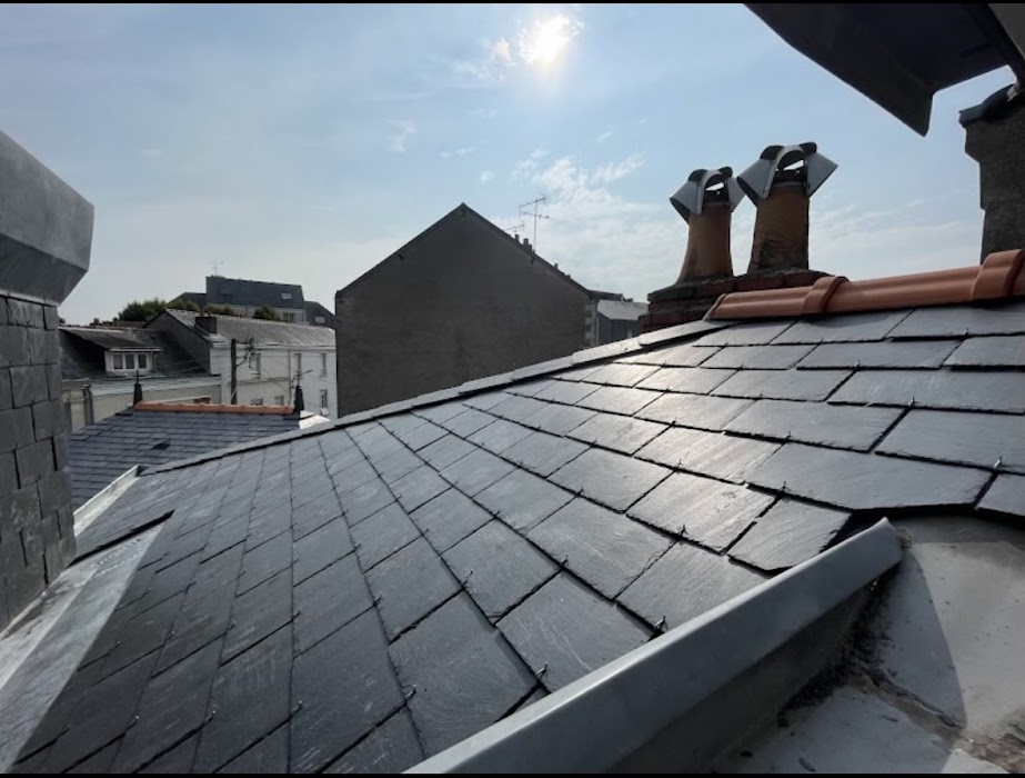 Rénovation de faîtage - Image 2