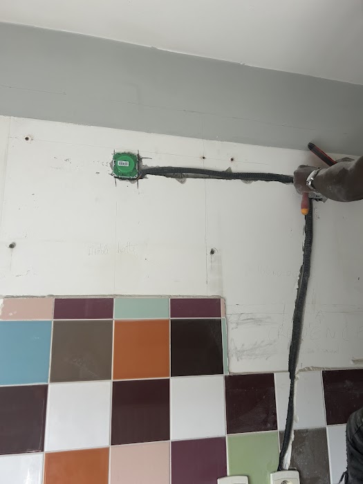 Service électrique de qualité