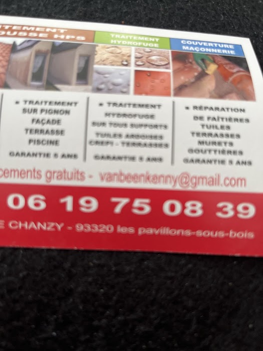 Intervention professionnelle