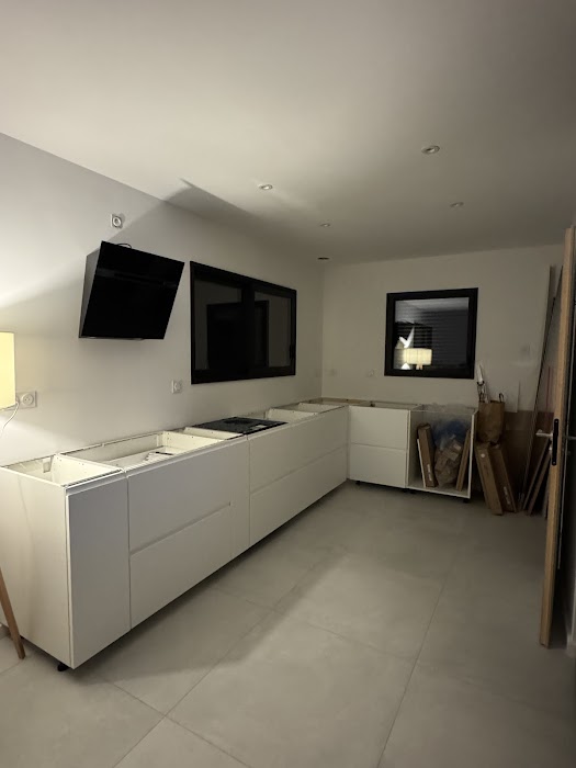 Installation d'une cuisine IKEA - Image 3