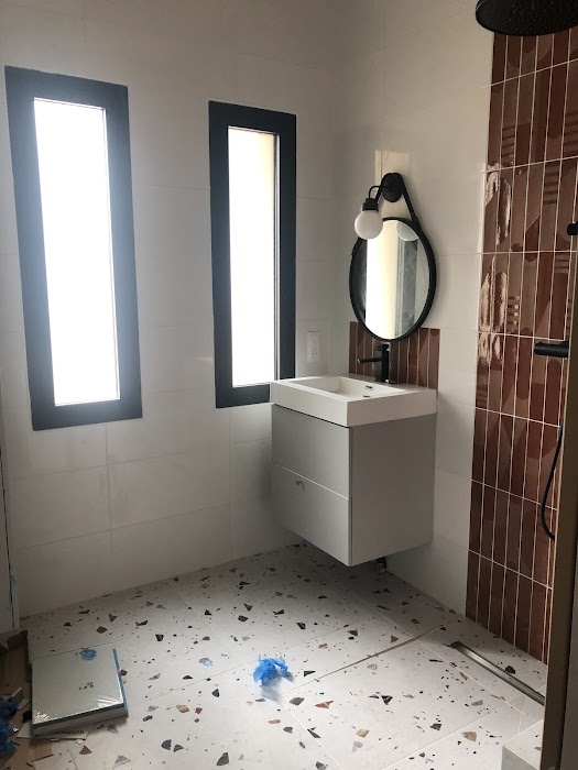 Rénovation complète d'une maison