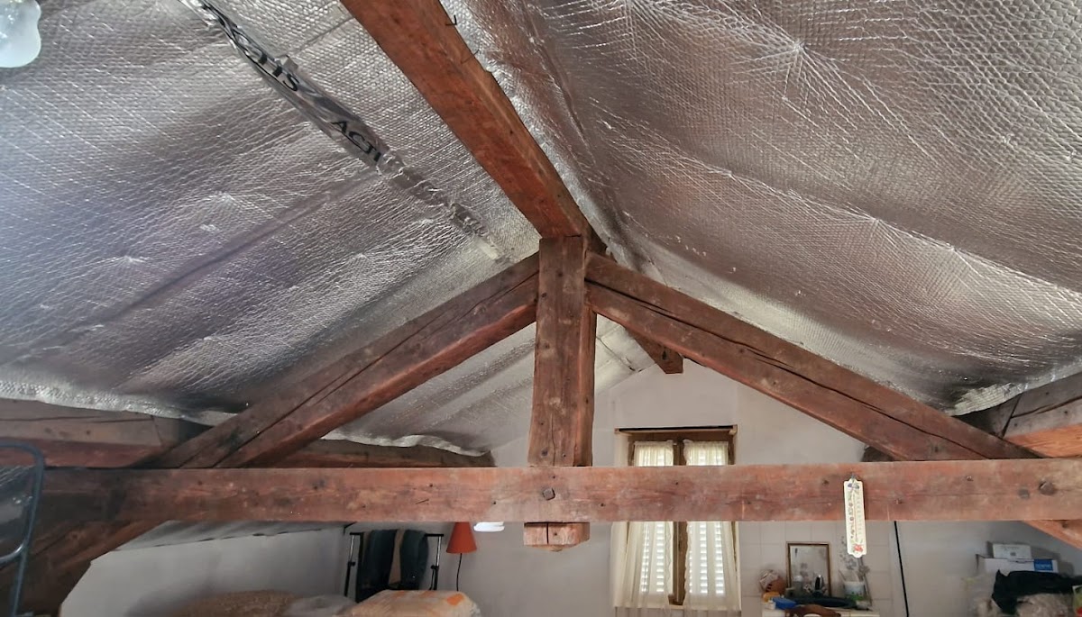 Entretien de toiture et isolation - Image 3