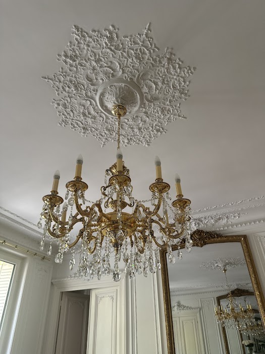 Travail d'éclairage exceptionnel