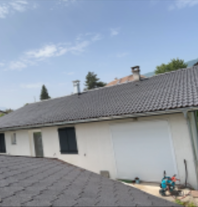 Nettoyage et rénovation de toiture - Image 2