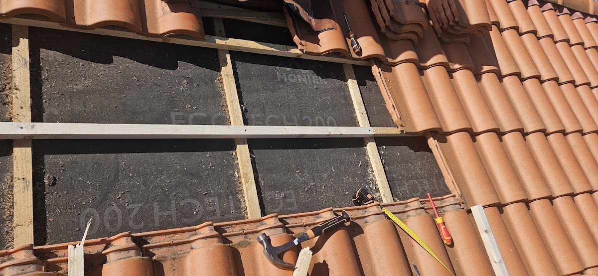 Couvreur Techni Klin - Notre atelier