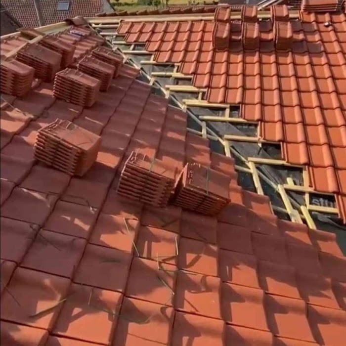 Nettoyage et hydrofuge de toiture