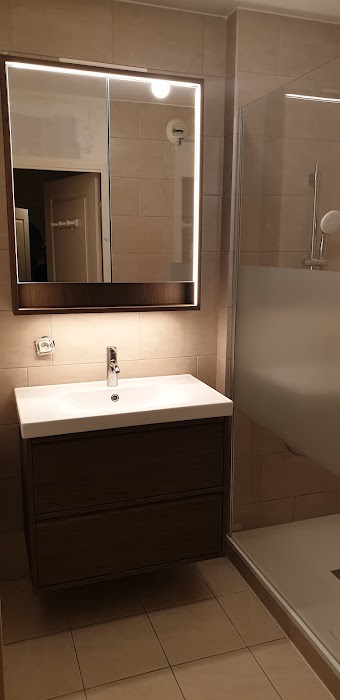 Rénovation d'une salle de bain
