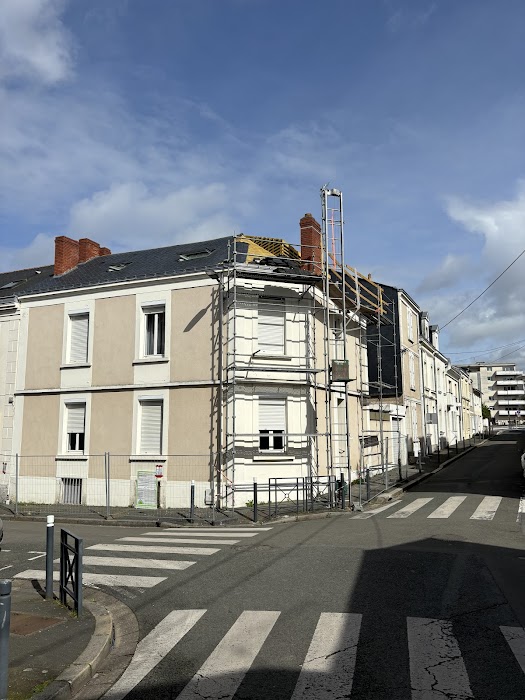 Rénovation de faîtage