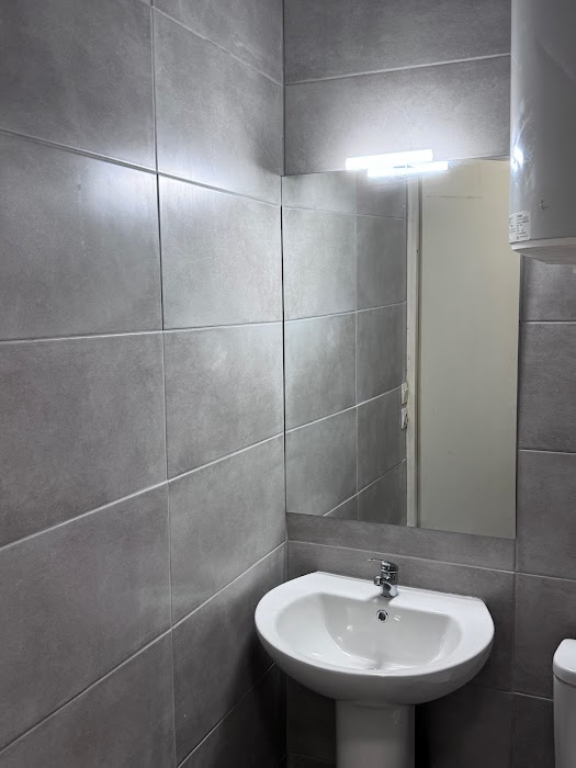 Rénovation de l'appartement