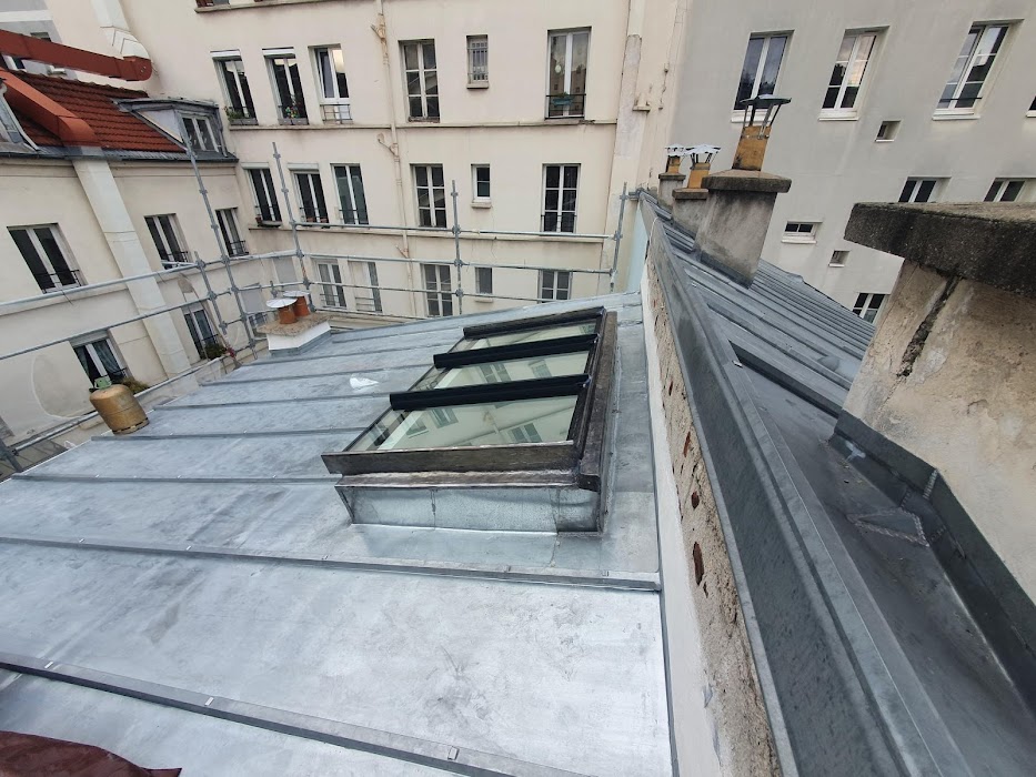 DGM Couverture - Notre atelier