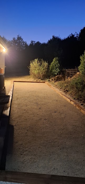 Chantier de jardinage réussi