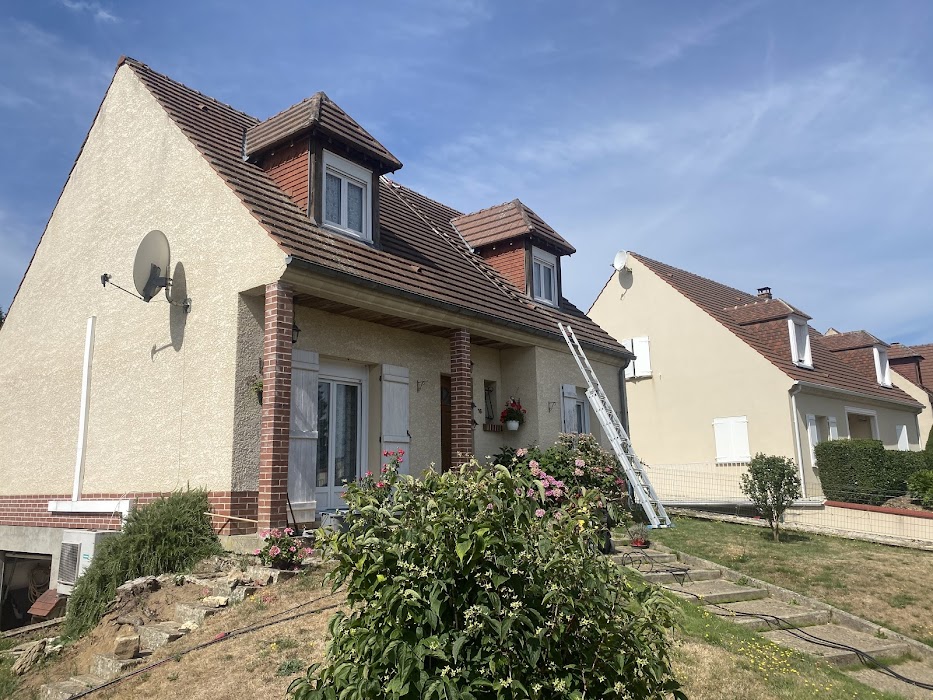 Rénovation de toiture à Nantes