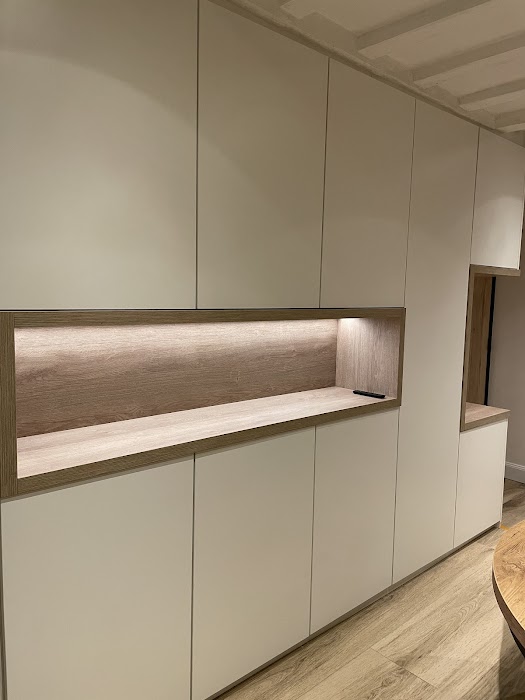 Rénovation de cuisine