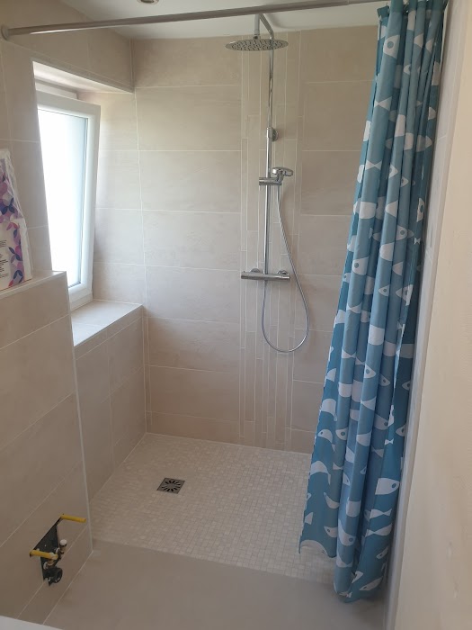 Valserine Carrelage - Notre atelier