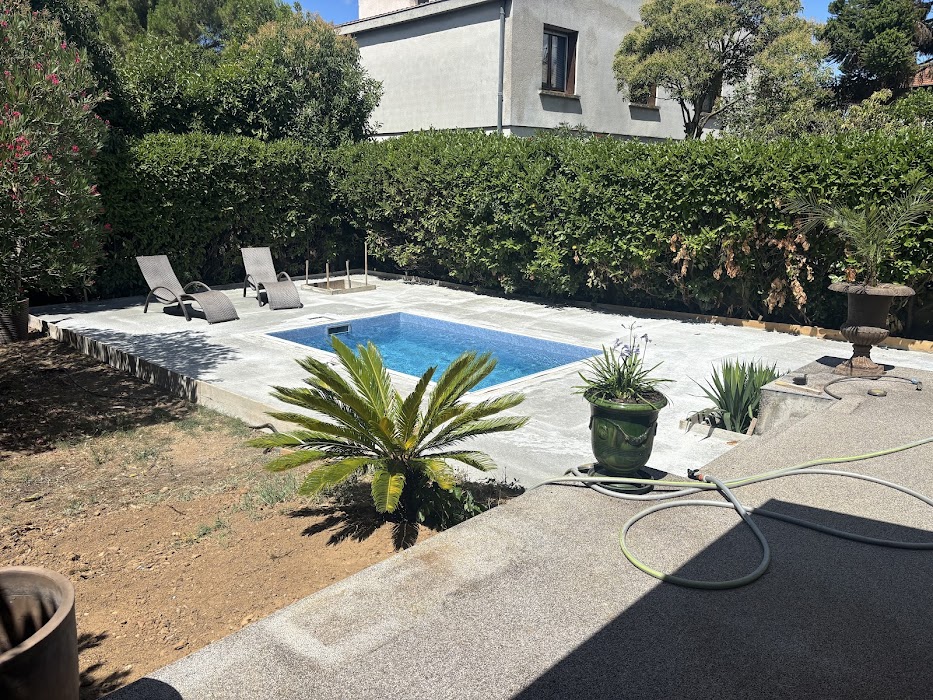 Installation de liner PVC armé - Image 2